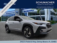 2026 Subaru Crosstrek Limited Hybrid SUV