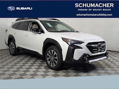 2025 Subaru Outback Limited SUV