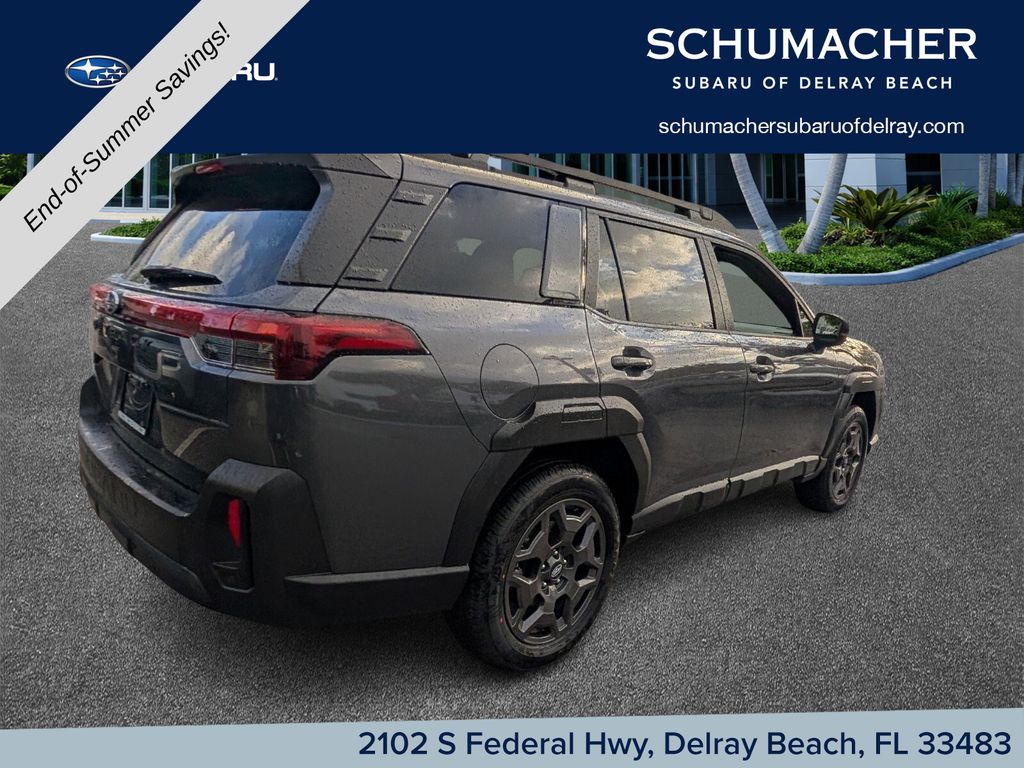 2026 Subaru Outback Premium - Photo 7