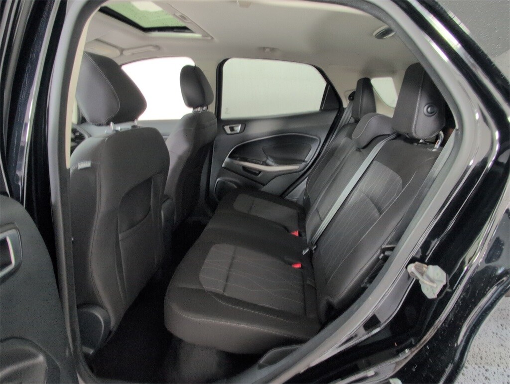 2019 Ford EcoSport SE photo 4