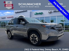 2026 Subaru Forester Premium SUV