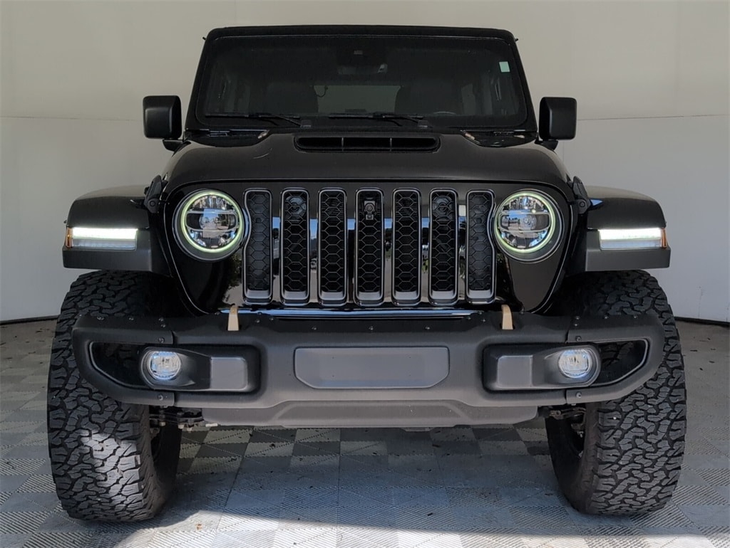 Used 2022 Jeep Wrangler Unlimited Rubicon 392 SUV