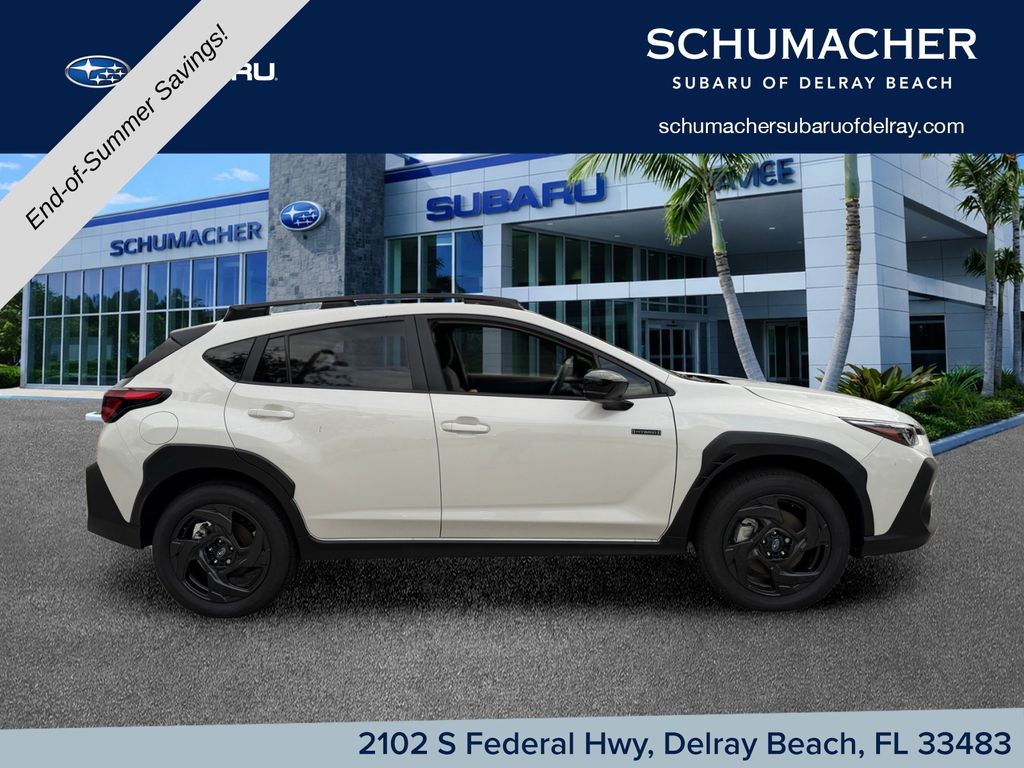 2026 Subaru Crosstrek Sport - Photo 8