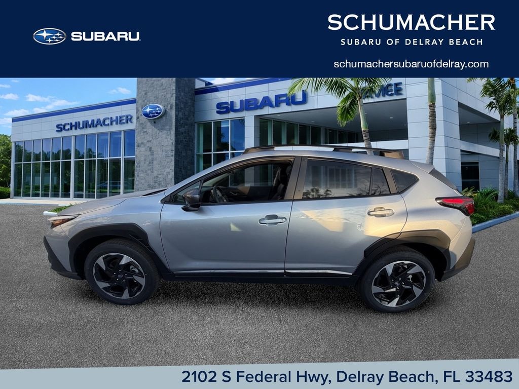 New 2026 Subaru Crosstrek Limited SUV