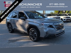 2025 Subaru Forester Hybrid Premium SUV