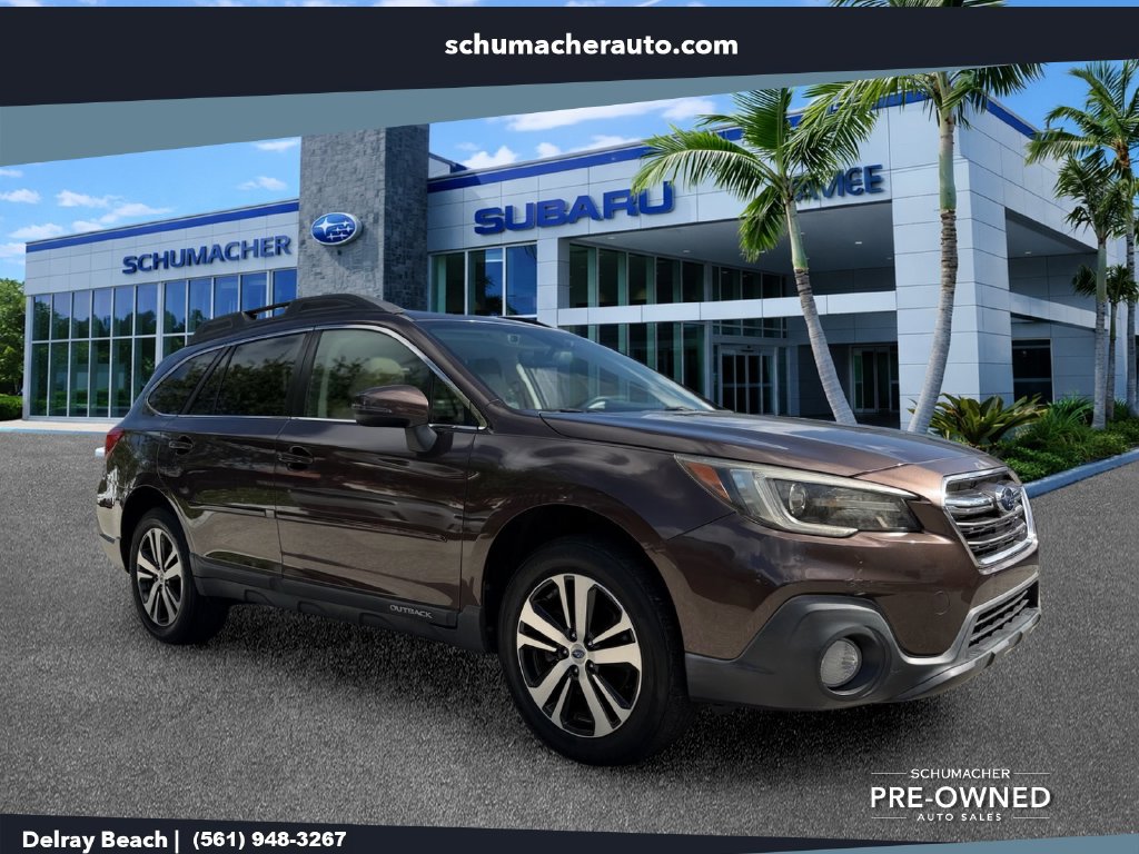 2019 Subaru Outback