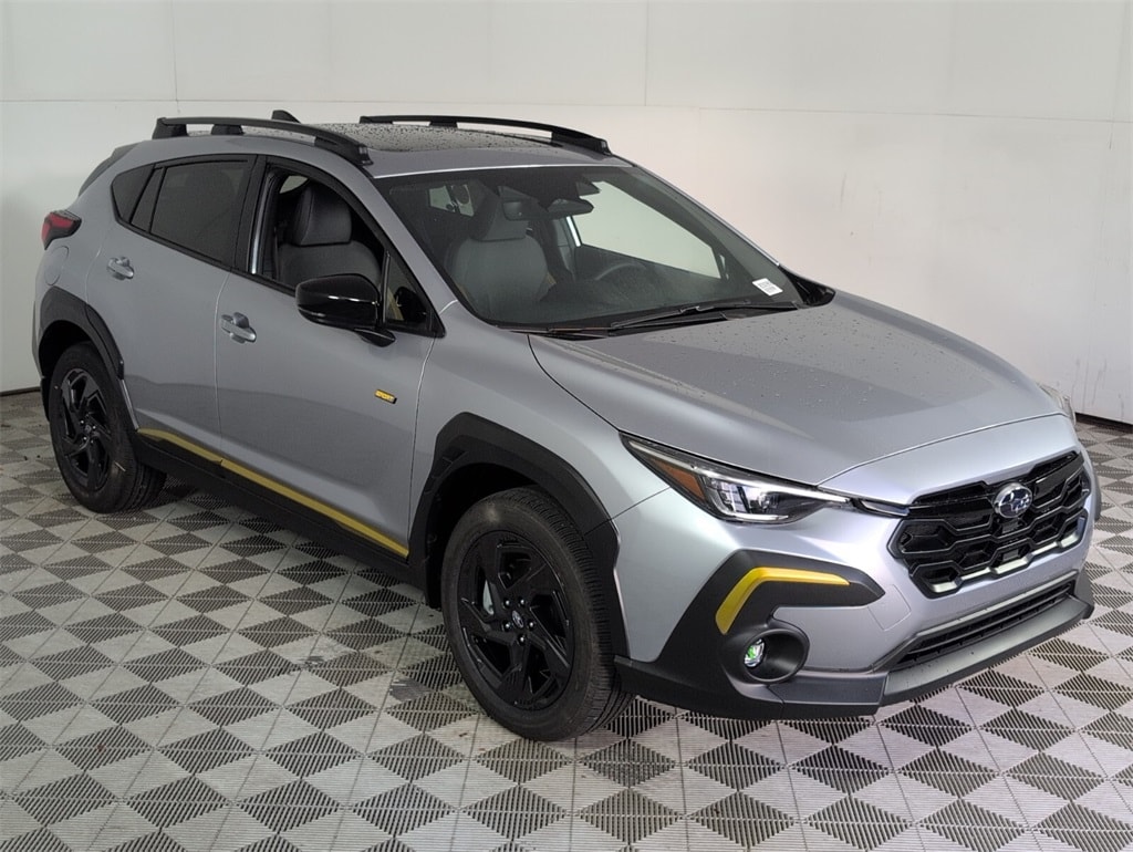 New 2025 Subaru Crosstrek Sport SUV
