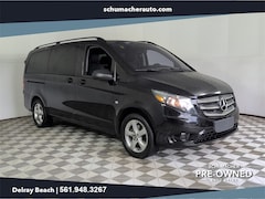 2018 Mercedes-Benz Metris Van