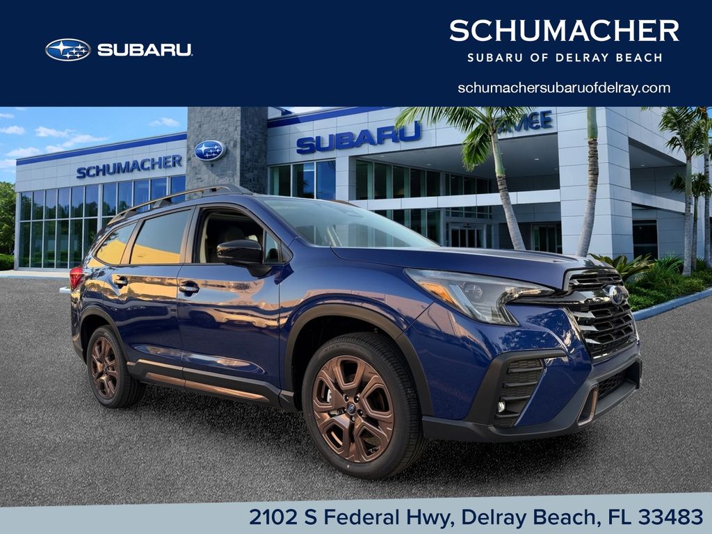 2026 Subaru Ascent SUV 