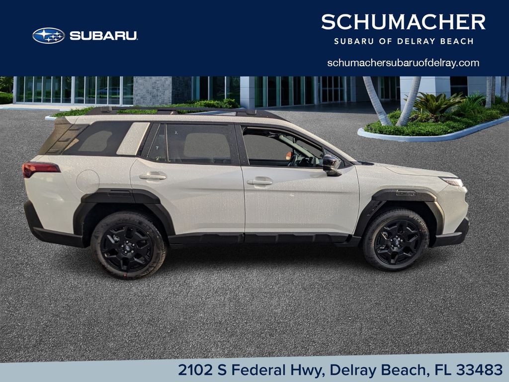 2026 Subaru Outback Limited - Photo 8