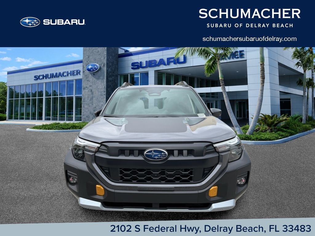 New 2026 Subaru Forester Wilderness SUV