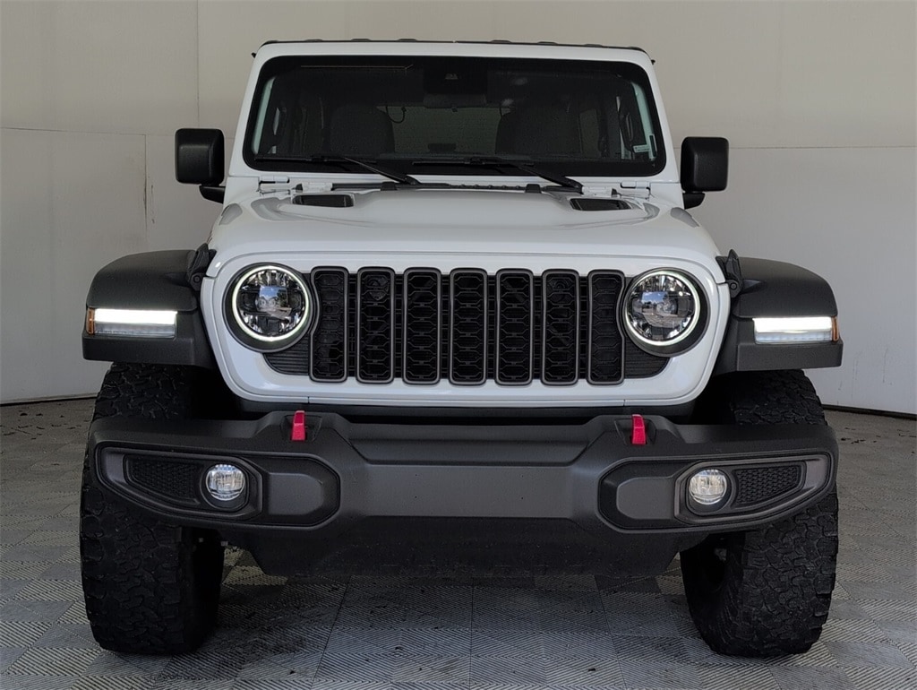Used 2024 Jeep Wrangler Rubicon SUV