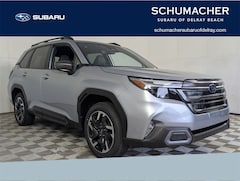 2025 Subaru Forester Limited SUV