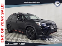 2021 Subaru Forester Sport SUV