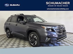 2026 Subaru Forester Limited SUV