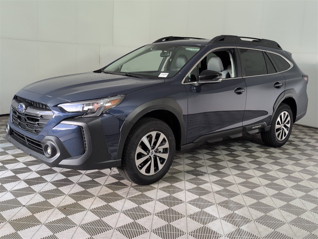 2025 Subaru Outback Premium photo 3