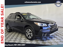 2020 Subaru Outback Limited XT SUV