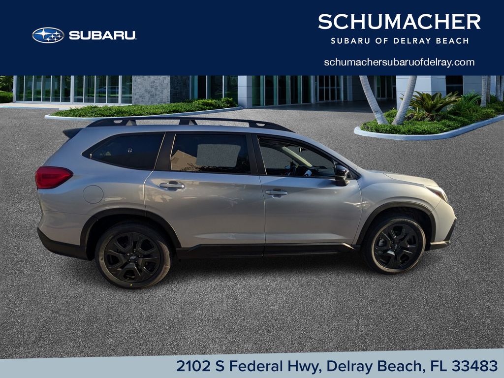 2026 Subaru Ascent Onyx Edition-Touring - Photo 8
