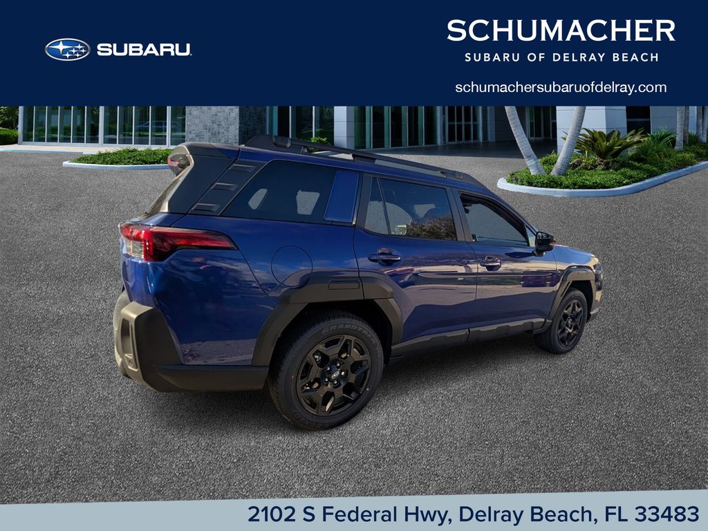 2026 Subaru Outback Limited - Photo 7