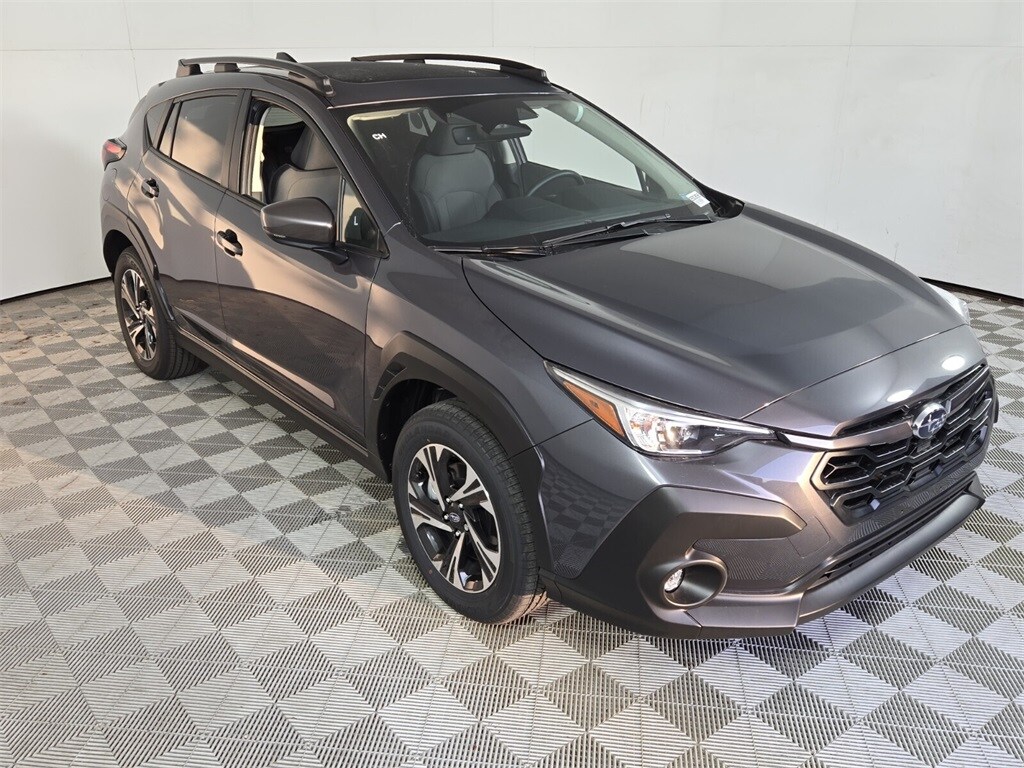 2025 Subaru Crosstrek Premium photo 2