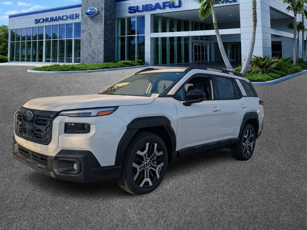 New 2026 Subaru Outback Touring XT SUV