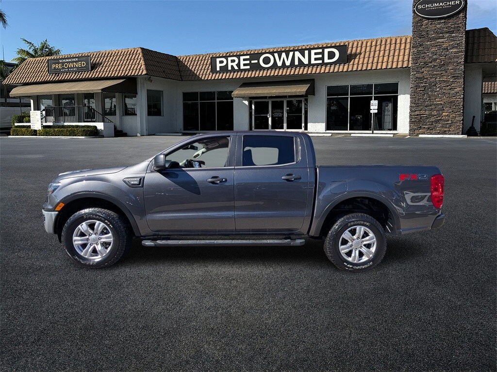 Used 2020 Ford Ranger Truck SuperCrew
