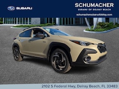 2026 Subaru Crosstrek Limited Hybrid SUV