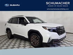 2026 Subaru Forester Sport SUV