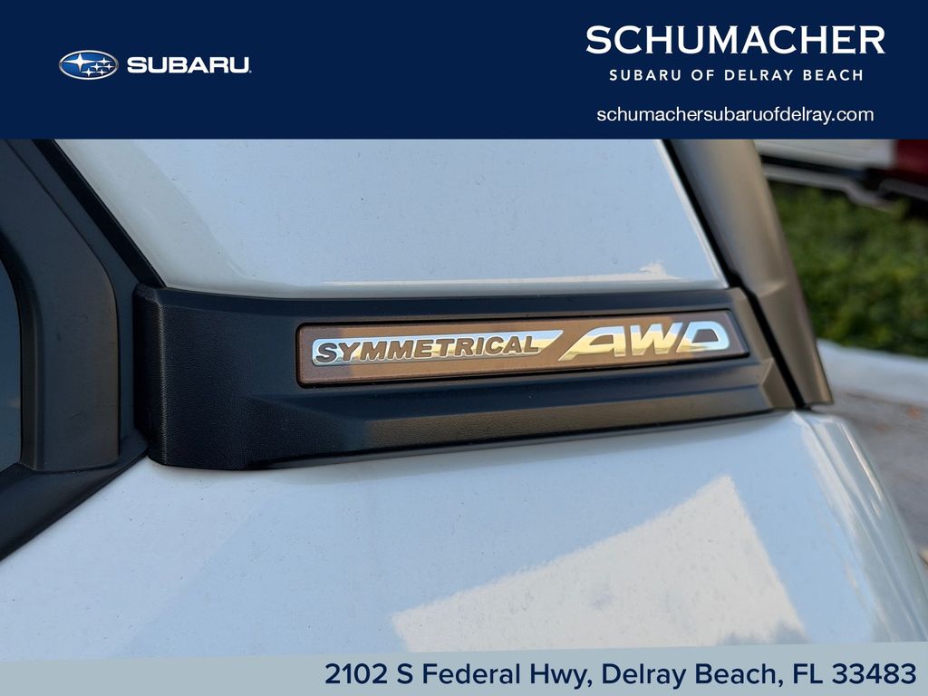 2026 Subaru Forester Sport - Photo 15