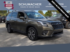 2022 Subaru Forester Limited SUV