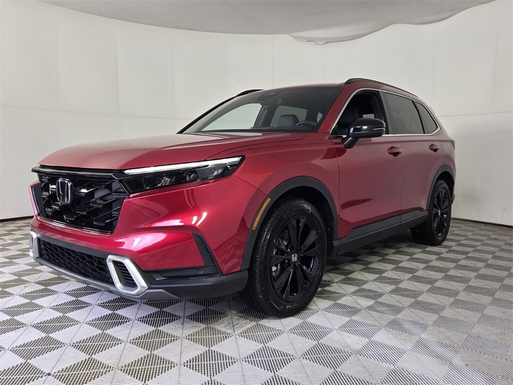 2024 Honda CR-V Hybrid Sport Touring photo 2