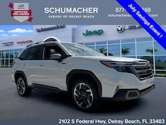 2025 Subaru Forester Limited Hybrid SUV