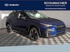 2025 Subaru Crosstrek Limited SUV