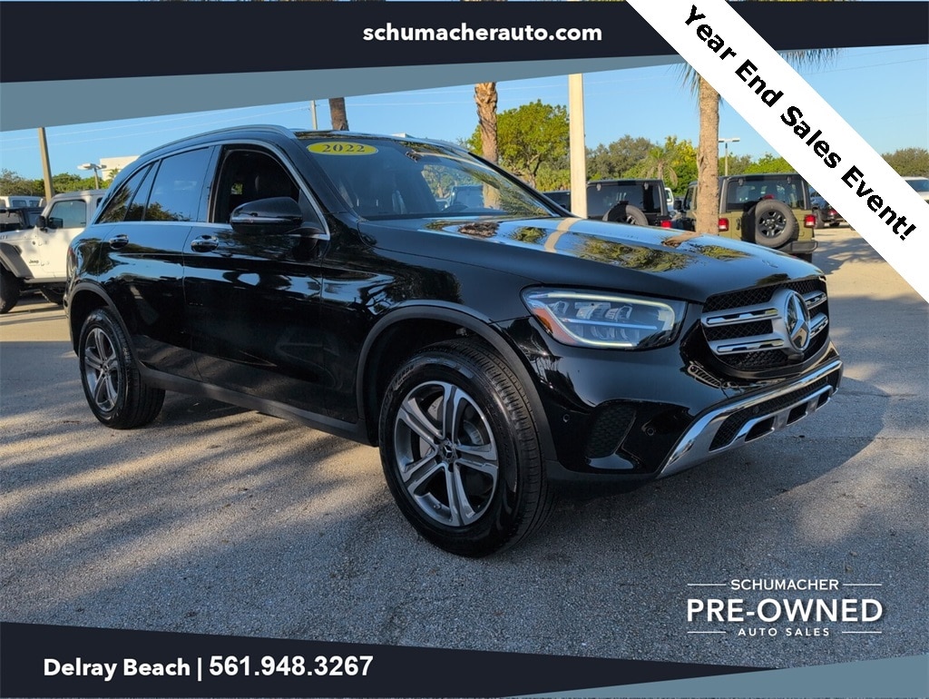 2022 Mercedes-Benz GLC GLC300's photo