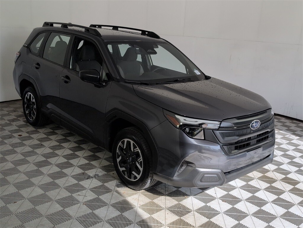 2025 Subaru Forester Base photo 2