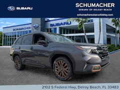 2026 Subaru Forester Sport SUV