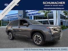 2026 Subaru Forester Premium SUV