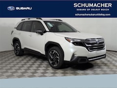 2025 Subaru Forester Limited SUV