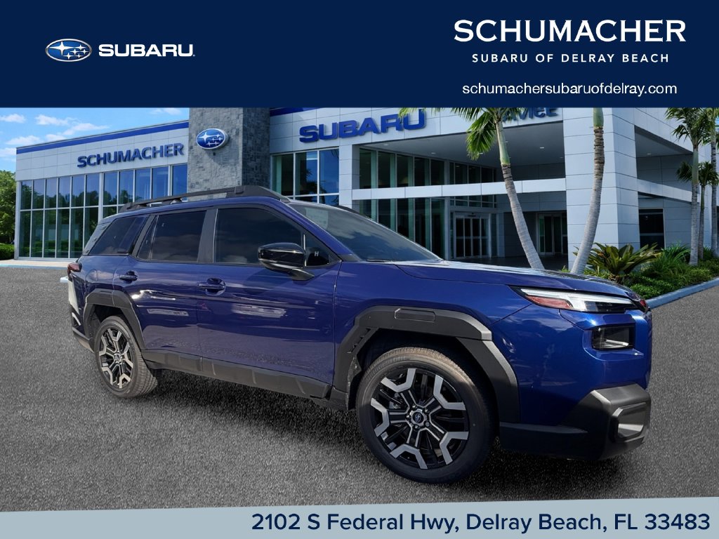 2026 Subaru Outback Touring XT SUV