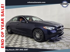 2023 Mercedes-Benz C-Class C300 Sedan