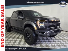 2021 Ford F-150 Raptor Truck SuperCrew Cab