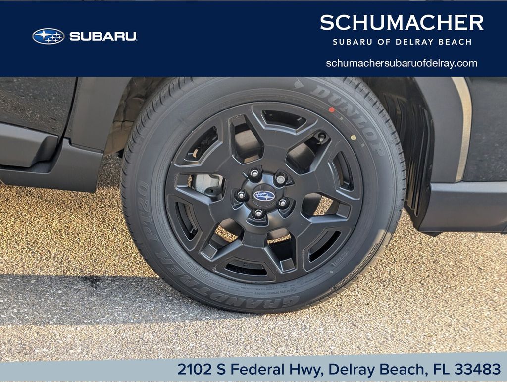 2026 Subaru Outback Limited - Photo 9