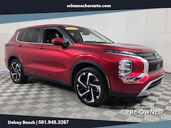 2022 Mitsubishi Outlander CUV