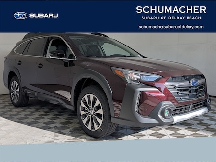 2025 Subaru Outback Limited SUV