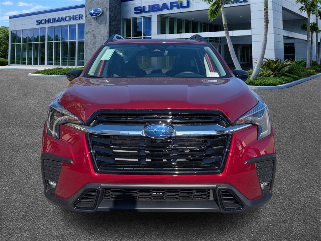 New 2026 Subaru Ascent Limited 7-Passenger SUV