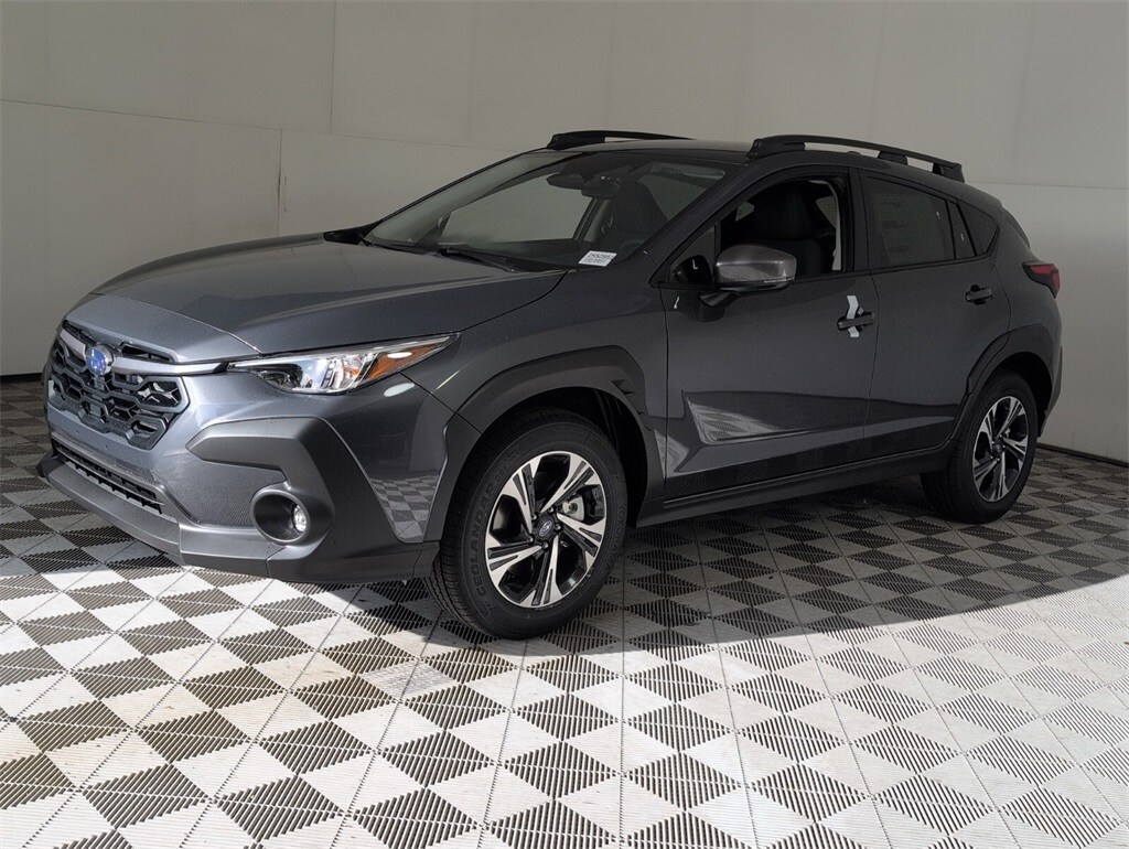 2025 Subaru Crosstrek Premium photo 4