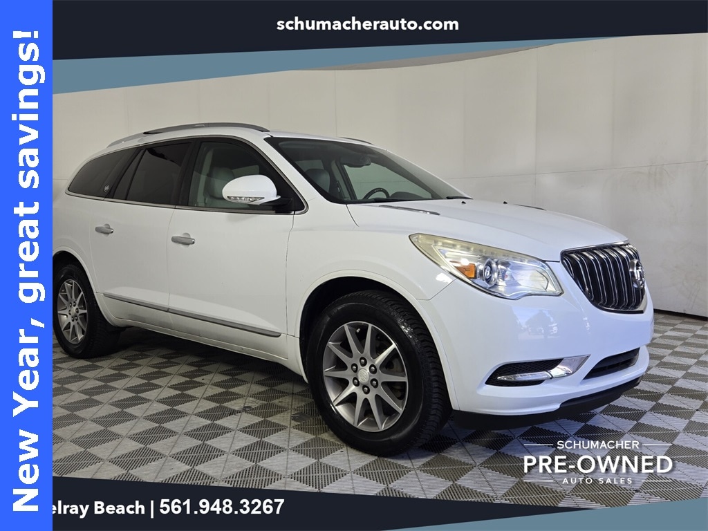 2016 Buick Enclave Leather's photo
