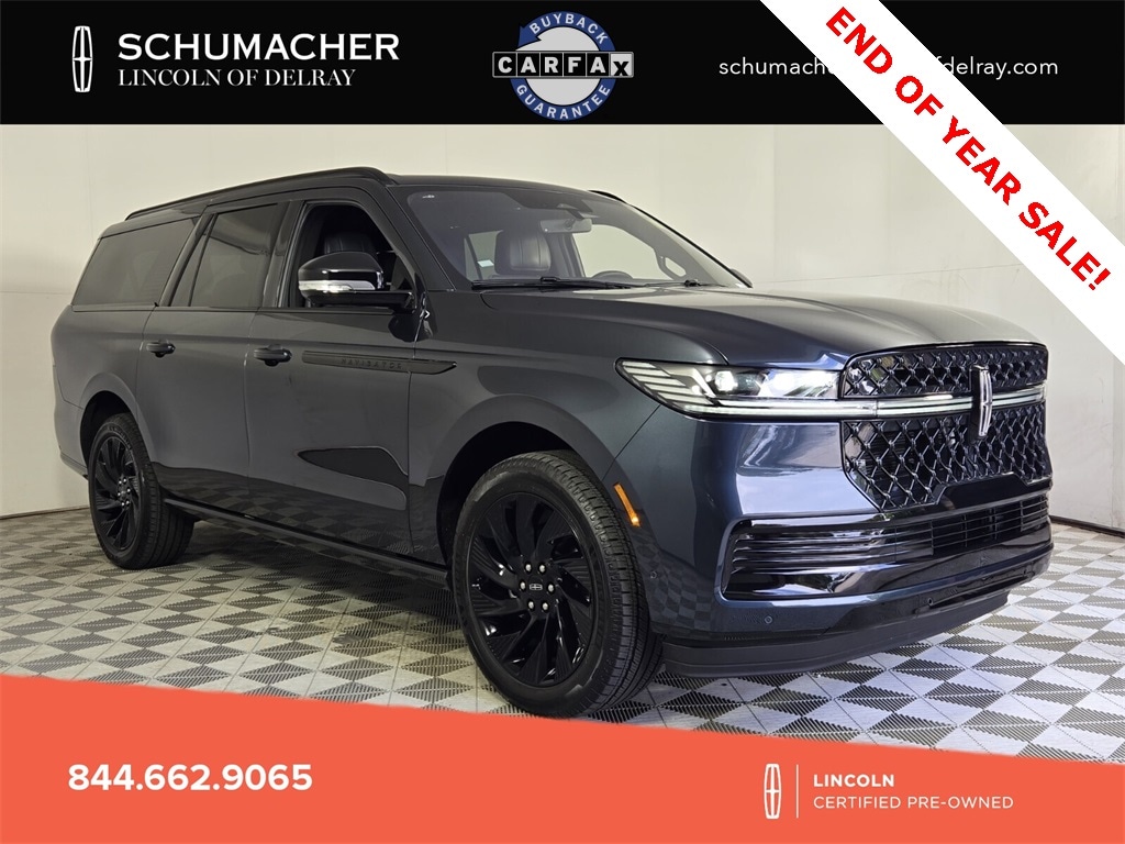 2025 Lincoln Navigator