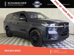 2025 Lincoln Navigator L Reserve SUV