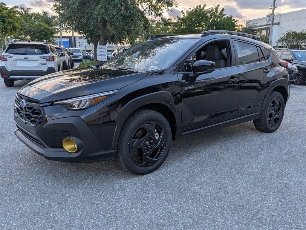 2026 Subaru Crosstrek Hybrid Sport photo 3